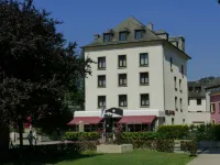 Hotel du Parc Hotel a Scheidgen