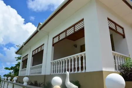 Villa Anse la Blague