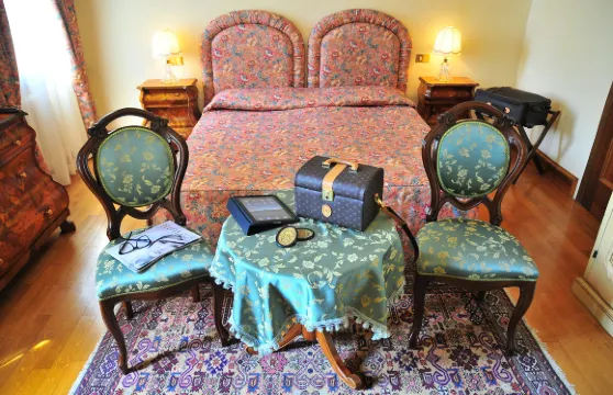 朱斯蒂尼安公園別墅酒店