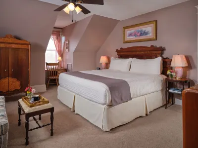 Keystone Inn Bed and Breakfast Hotels near Rupp House