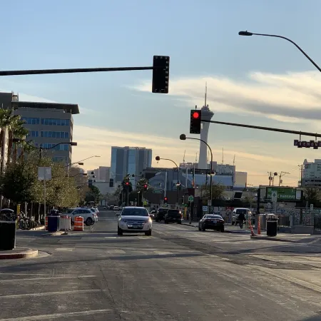 DTLV, a Baymont by Wyndham Отели рядом с достопримечательностью «Пешеходная торгово-развлекательная аллея Фремонт-Экспириенс»