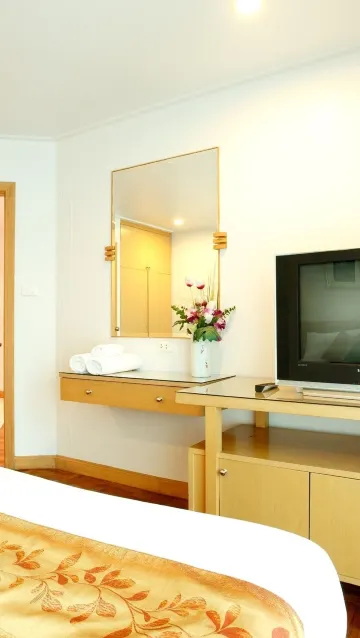 ห้องสวีท 1 ห้องนอน