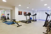 Central Hotel - Gym