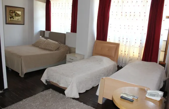 烏爾拉塔裏錫漢酒店