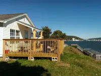 Beautiful Seaside Cottage Hotels in Digby