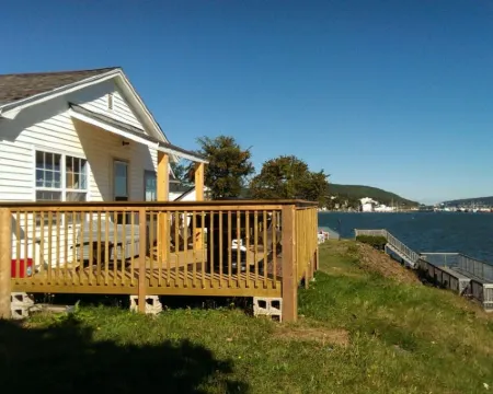 Beautiful Seaside Cottage Hotels in Digby