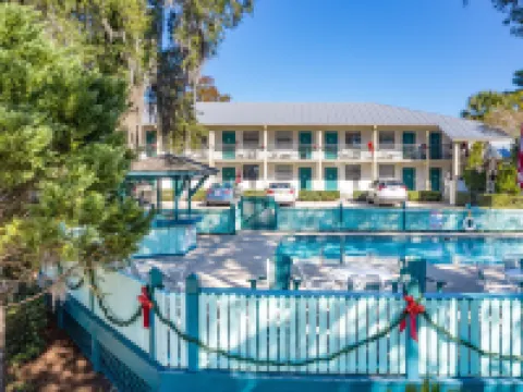 Steinhatchee River Inn and Marina Hotels in Steinhatchee