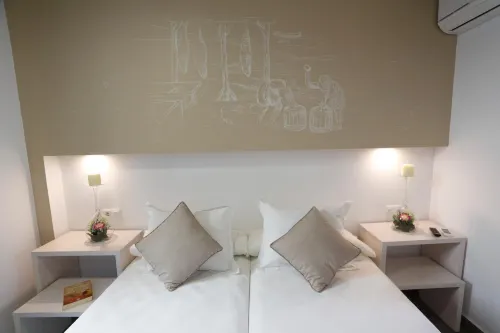 La Pasajera Hostal Boutique - Pensions