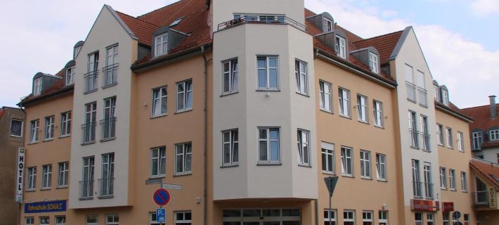 Filmhotel Lili Marleen Hoteles en Potsdam