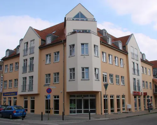 Filmhotel Lili Marleen فنادق في بوتسدام
