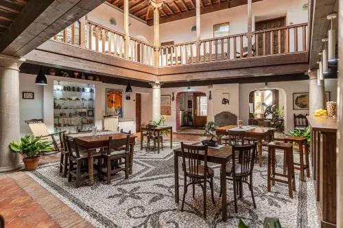 El Secreto del Olivo Hotels in Niguelas