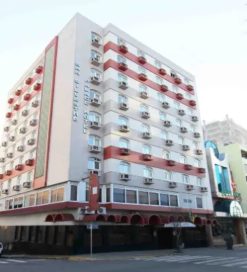 San Silvestre Hotel Hotels in Passo Fundo