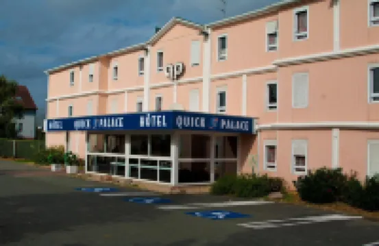 Quick Palace Poitiers
