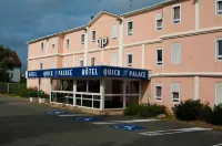 Quick Palace Poitiers Hotels in Vienne