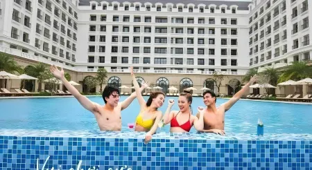 Aqua Vista Phu Quoc Отели рядом с достопримечательностью «Grand World Phu Quoc»