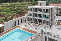 Hotel KingStone Budva - Havudsigt
