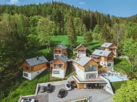 Hideaway Hotel Montestyria Chalets & Suiten Hoteles cerca de Gruner See