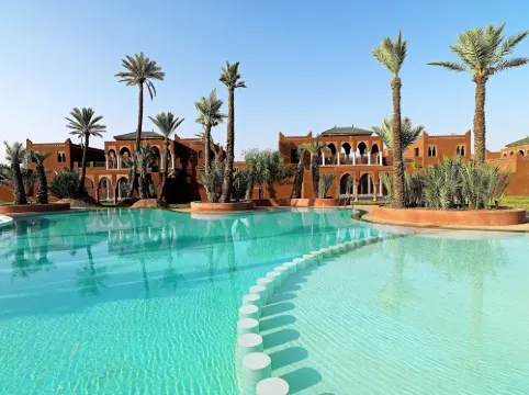 Residence Dar Lamia Marrakech