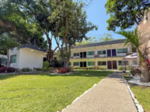 Hotel Luciernaga Hoteles en Xochitepec