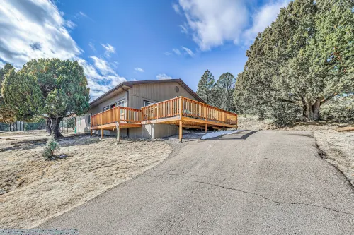 Modern Mtn Home w/ Sports Court, Near Alto Lake! - Wi-Fi