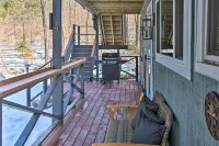 Pet-Friendly Gilford Home by Gunstock Ski Mountain - que admiten mascotas