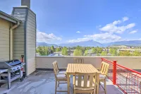 7 Mi to Slopes Main Street Condo in Dillon - Pet friendly