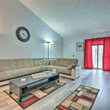 Mount Pocono Condo w/ Balcony, Near Mt Airy Casino Rooms