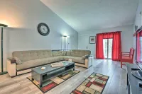 Mount Pocono Condo w/ Balcony, Near Mt Airy Casino