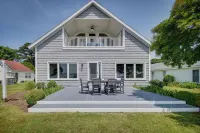 Gloucester Point Vacation Rental on York River! - 3-stjärniga