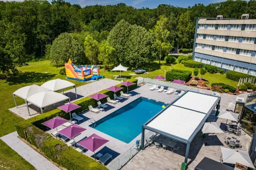 Novotel Orléans Saint-Jean-De-Braye - Wifi