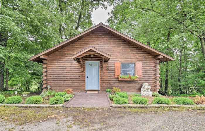 Cozy Amish Country Cabin on Shipshewana Lake!