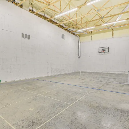 Indoor Recreation Room at Skiatook Vacation Rental
