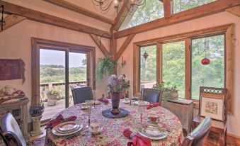 Serene Apt Along James River w/ BBQ & Gazebo!