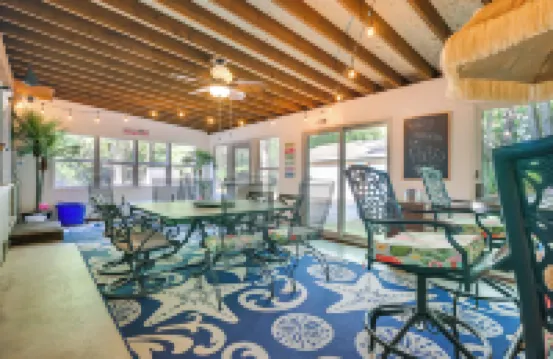 Houghton Lake Cottage Escape w/ Patio!