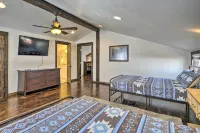 Private Powell Ranch Cabin w/ Mountain Views! - Pet friendly