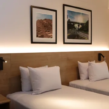 安地納標準的貝納維德斯家 肯尼迪公園附近的飯店