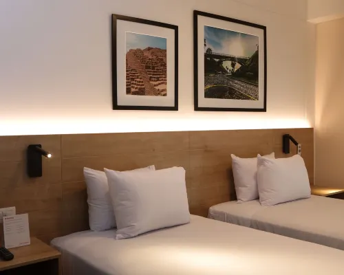 Casa Andina Standard Benavides Hotels in Miraflores