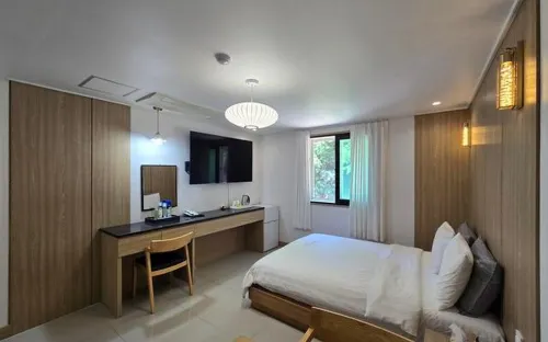 Hotel Pine Hotel di Uljin