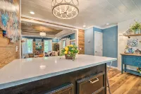Modern Broken Bow Cabin, Near Lake and Wineries - Cho phép mang theo thú cưng
