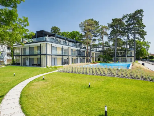 Marina Lelle Hotels in Fonyódi