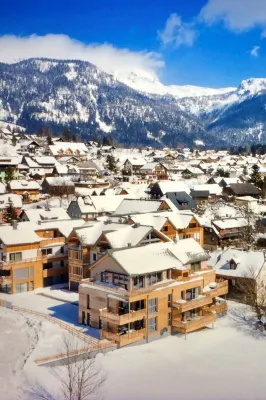 Mountain Suite A10 Hotel a 