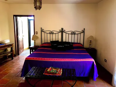 Hotel Casa de Los Santos