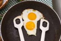 Hotel la Gioiosa - Frühstück