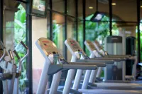 Villa La Estancia Beach Resort & Spa Riviera Nayarit - gimnasio