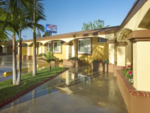 American Inn Downey Hotels in Downey