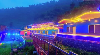 Rudra Adventures Hotels near Kaudiyala River Rafters Camp