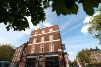 Three Falcons Hotels in Marylebone