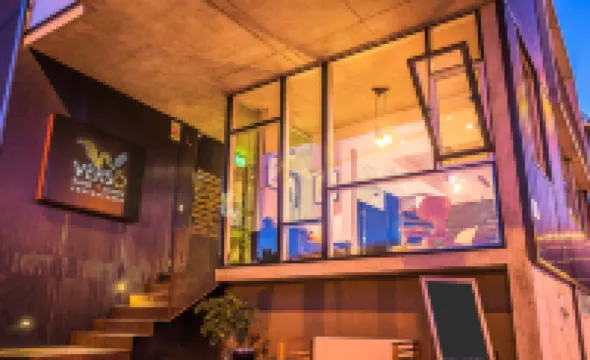 Verso Hotel Hotels in 