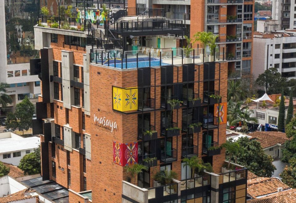 Sayaji Hotel Over view