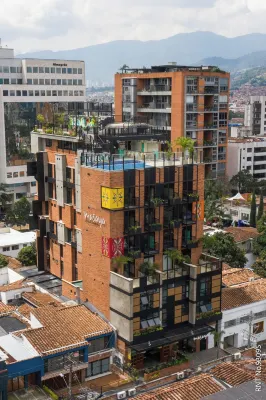 Masaya Medellin Các khách sạn ở 